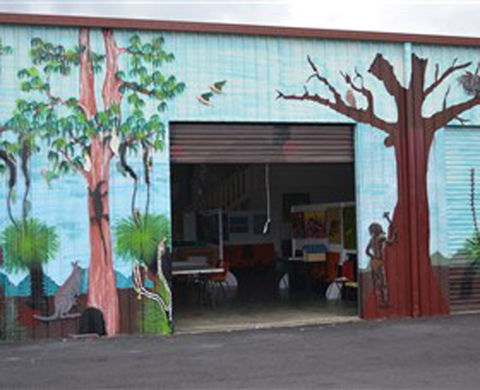 Jambama Art Gallery - Holiday Great Ocean Road 2