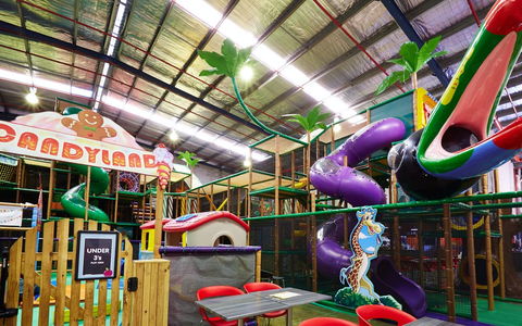 Little Dynamo's Indoor Play Centre And Cafe - Holiday Great Ocean Road 0