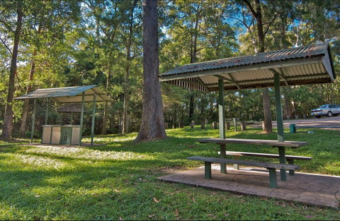 Minyon Grass Picnic Area - Holiday Great Ocean Road 0