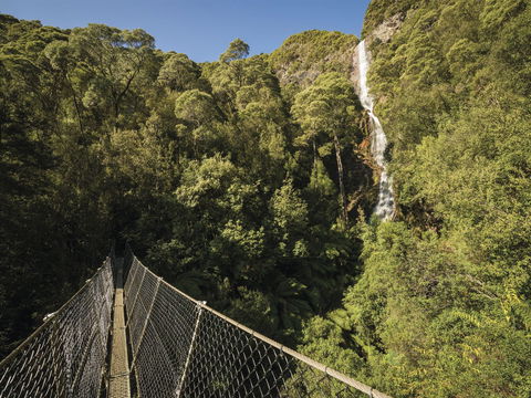 Montezuma Falls - Holiday Great Ocean Road 1