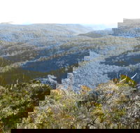 Nattai Gorge Lookout - Holiday Great Ocean Road