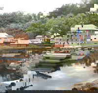 Old Hobart Town Model Village - Holiday Great Ocean Road