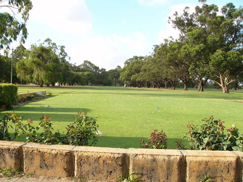 Pinjarra Golf Club - Holiday Great Ocean Road 1
