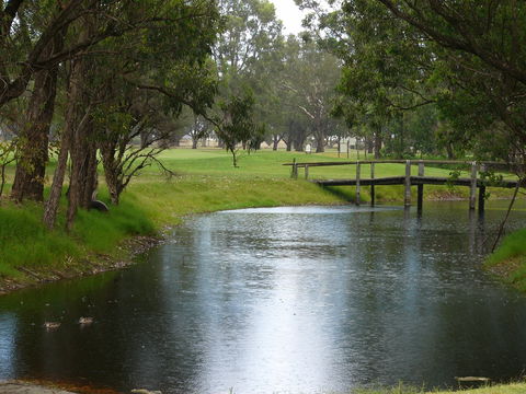 Pinjarra Golf Club - Holiday Great Ocean Road 2