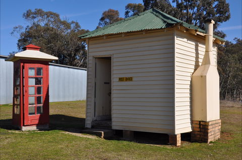 Pioneer Women's Hut Museum - Holiday Great Ocean Road 1