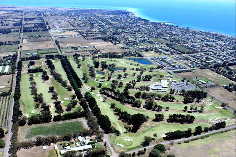 Portarlington Golf Club - Holiday Great Ocean Road 0