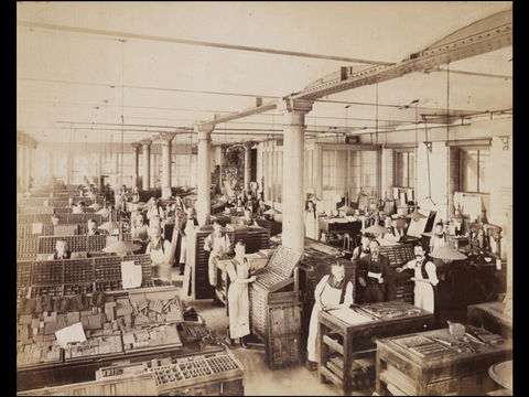 Queanbeyan Printing Museum - Holiday Great Ocean Road 2