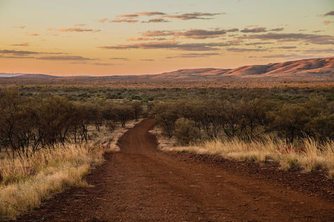 Rail Access Roads - Pilbara - Holiday Great Ocean Road 0