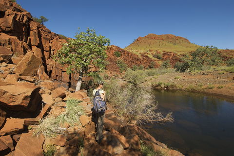Rail Access Roads - Pilbara - Holiday Great Ocean Road 1