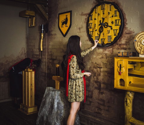 Rush Escape Game - Holiday Great Ocean Road 2