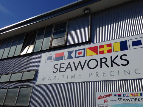 Seaworks And The Maritime Discovery Centre - Holiday Great Ocean Road 0