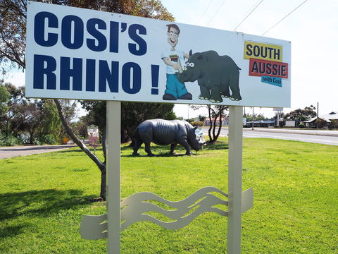 Tailem Bend Rhino Park And Dickson Reserve - Holiday Great Ocean Road 1