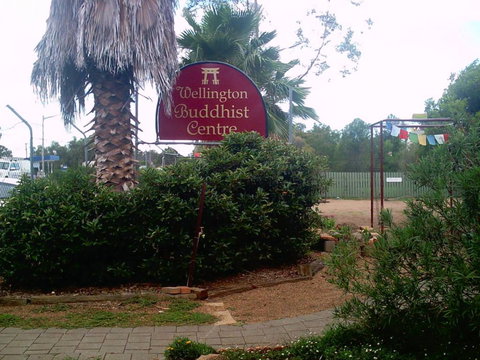 Tharpa Choeling, Wellington Buddhist Centre - Open By Appointment Only - Holiday Great Ocean Road 0