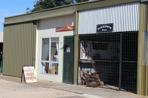 The Bakehouse Arts And Crafts - Holiday Great Ocean Road 0