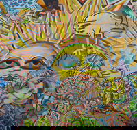 The Painting of Life by Mirka Mora