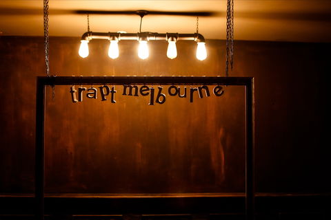 TRAPT Bar And Escape Rooms - Holiday Great Ocean Road 1