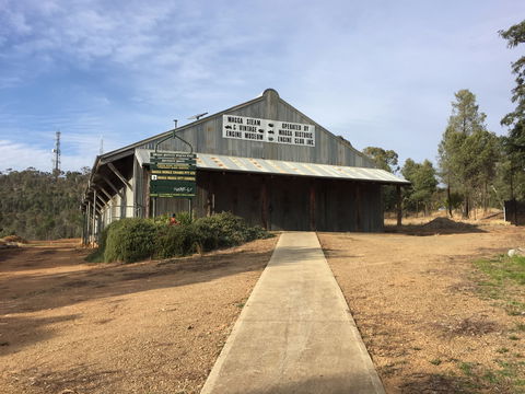 Wagga Steam And Vintage Engine Museum - Holiday Great Ocean Road 0