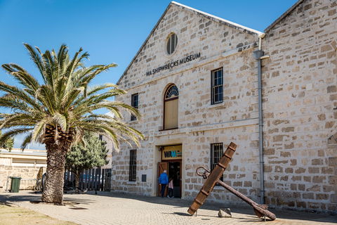 WA Shipwrecks Museum - Holiday Great Ocean Road 0