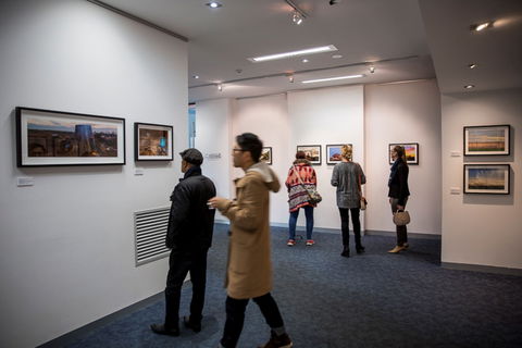 Wyndham Art Gallery - Holiday Great Ocean Road 1