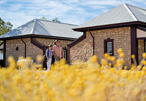 Alice Springs Telegraph Station - Holiday Great Ocean Road 0