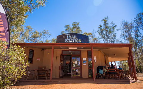 Alice Springs Telegraph Station - Holiday Great Ocean Road 1