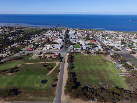 Ardrossan Lookout - Holiday Great Ocean Road 0
