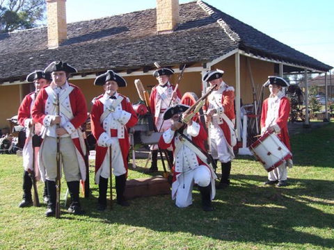 Arms Of Australia Inn Museum - Holiday Great Ocean Road 1
