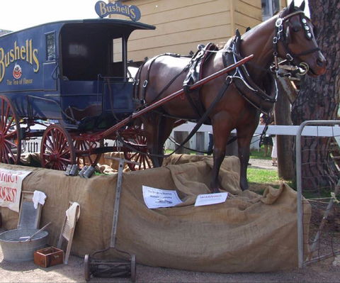 Arms Of Australia Inn Museum - Holiday Great Ocean Road 2