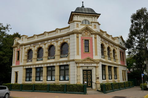 Bank Art Museum Moree: BAMM - Holiday Great Ocean Road 0