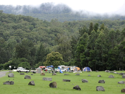 Bendeela Camping And Picnic Area - Holiday Great Ocean Road 0
