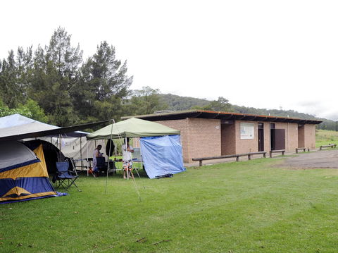 Bendeela Camping And Picnic Area - Holiday Great Ocean Road 1