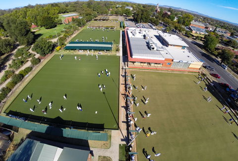 Benalla Bowls Club - Holiday Great Ocean Road 1