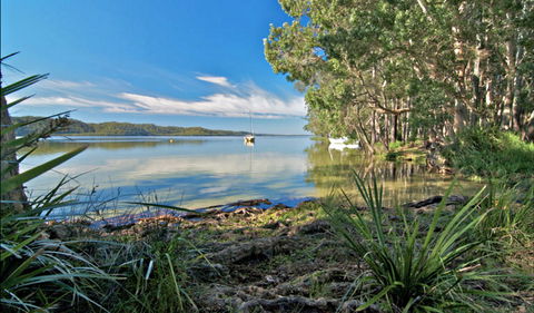 Black Oaks Picnic Area - Holiday Great Ocean Road 0