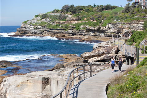 Bondi To Coogee Coastal Walk - Holiday Great Ocean Road 1