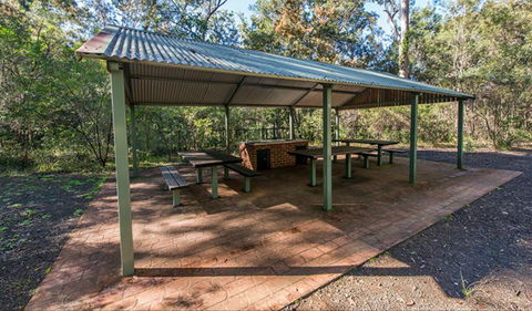 Brimbin Picnic Area - Holiday Great Ocean Road 0