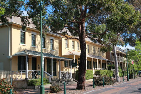 Campbelltown Heritage And Cultural Walk - Holiday Great Ocean Road 0