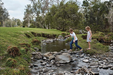 Canungra - Holiday Great Ocean Road 2