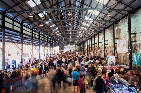 Carriageworks - Holiday Great Ocean Road 0