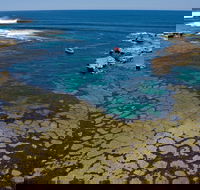 Cathedral Rocks Viewing Platform - Holiday Great Ocean Road