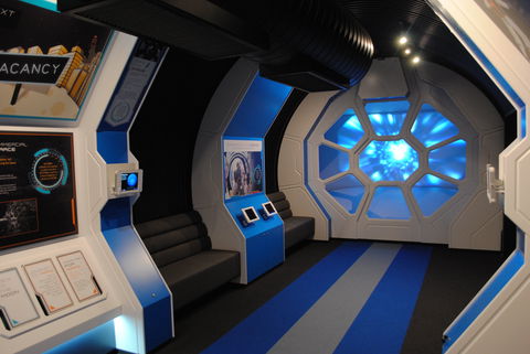 Charleville Cosmos Centre - Holiday Great Ocean Road 2