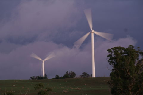 Crookwell Wind Farm - Holiday Great Ocean Road 0