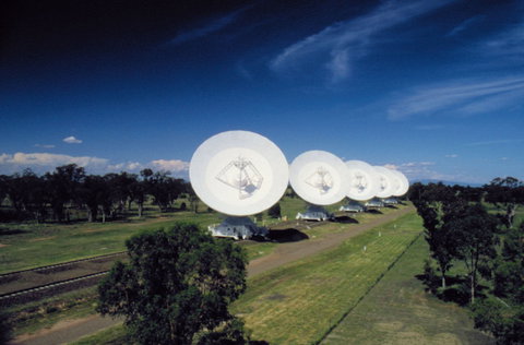 CSIRO Australia Telescope Narrabri - Holiday Great Ocean Road 0