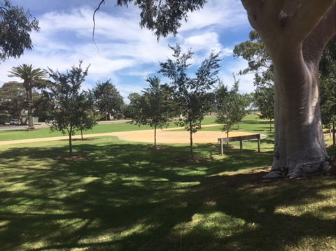 Federation Park Cobram - Holiday Great Ocean Road 1