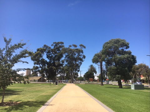 Federation Park Cobram - Holiday Great Ocean Road 2