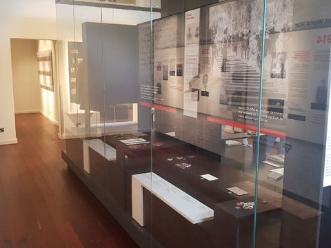 Goldfields War Museum (at The Boulder Town Hall) - Holiday Great Ocean Road 0