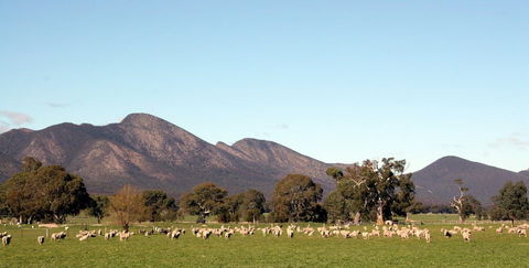 Grampians - Holiday Great Ocean Road 0
