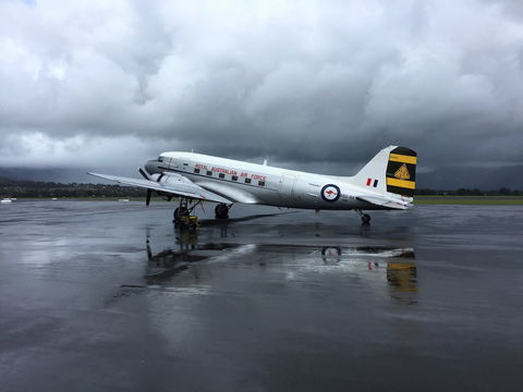 HARS Aviation Museum (Historical Aircraft Restoration Society) - Holiday Great Ocean Road 1