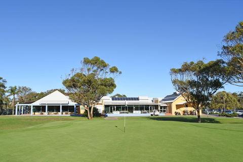 Hawks Nest Golf Club - Holiday Great Ocean Road 0