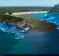 Headland Walking Track - Holiday Great Ocean Road