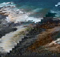 Historic Mystery Bay Velodrome